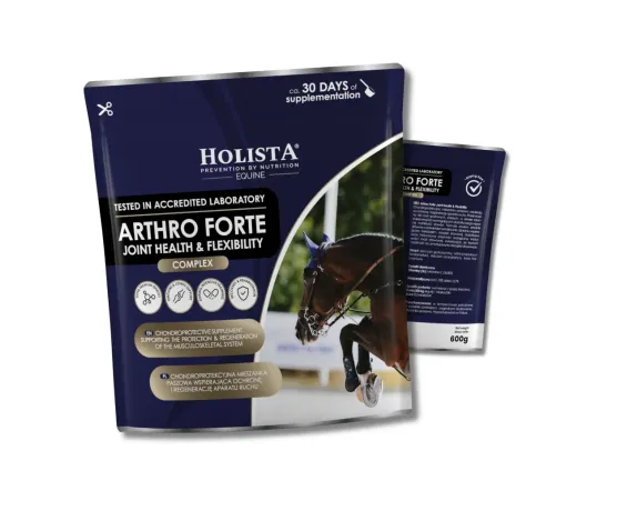 Arthro Forte 600g profesjonalna ochrona i regeneracja aparatu ruchu