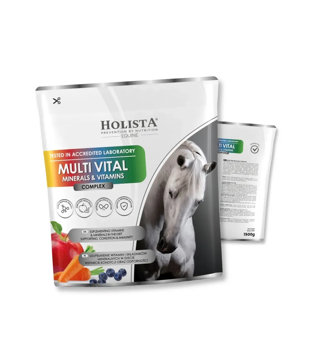 Multi Vital 1500g kompleks witamin i minerałów