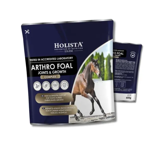 Arthro Foal 600g wsparcie aparatu ruchu źrebaków