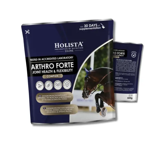 Arthro Forte 600g profesjonalna ochrona i regeneracja aparatu ruchu