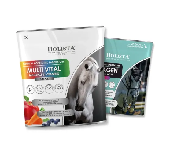 MultiVital 1500g za 5zł w zestawie z Kolagen 3w1 600g
