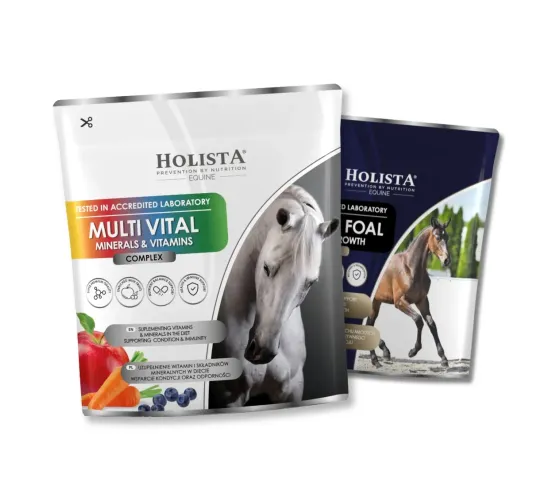 MultiVital 1500g za 5zł w zestawie z Arthro Foal 600g