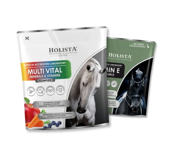 MultiVital 1500g za 5zł w zestawie z Witamina E 400g