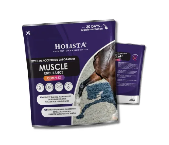 Zimowa Odporność - Witamina C + Muscle Endurance 15% TANIEJ