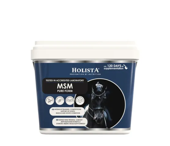 Zimowa Witalność - Biotin Forte + MSM 15% TANIEJ