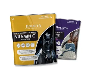 Zimowa Odporność - Witamina C + Muscle Endurance 15% TANIEJ