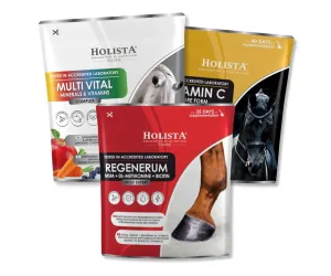 Zimowa Odporność - Witamina C + MultiVital + Hoof Expert Regenerum 15% TANIEJ