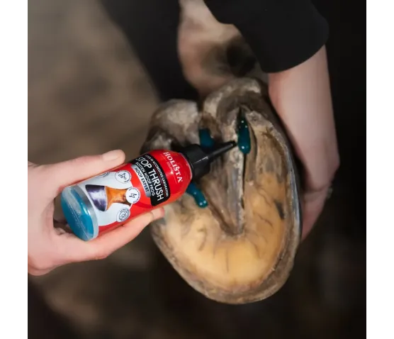 Stop Thrush Żel 100ml Ochrona i wsparcie w gniciu strzałki