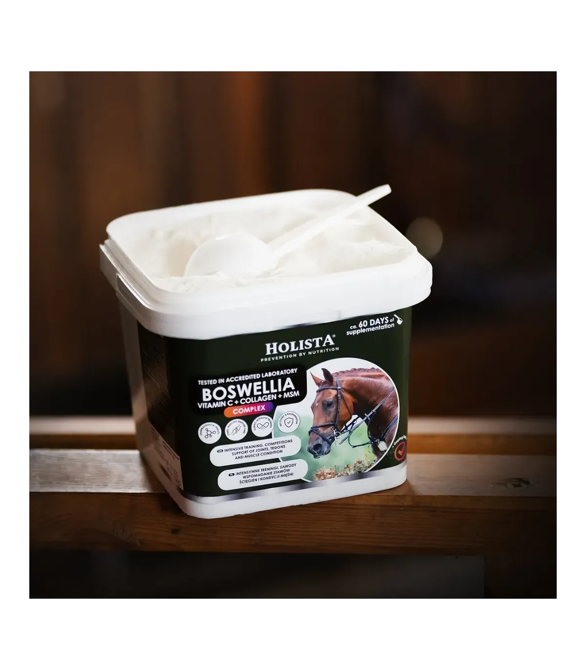 Boswellia Serrata Complex 1000g regeneracja stawów