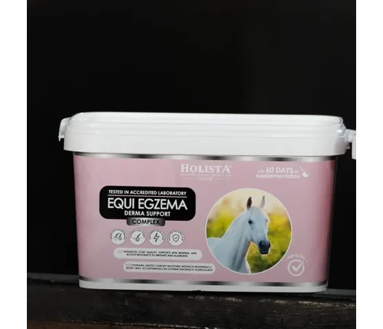 Equi Egzema 1700g w problemach dermatologicznych