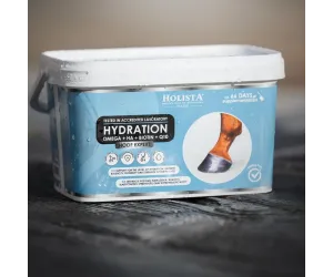 Hoof Expert Hydration 1600g nawilża i uelastycznia kopyta