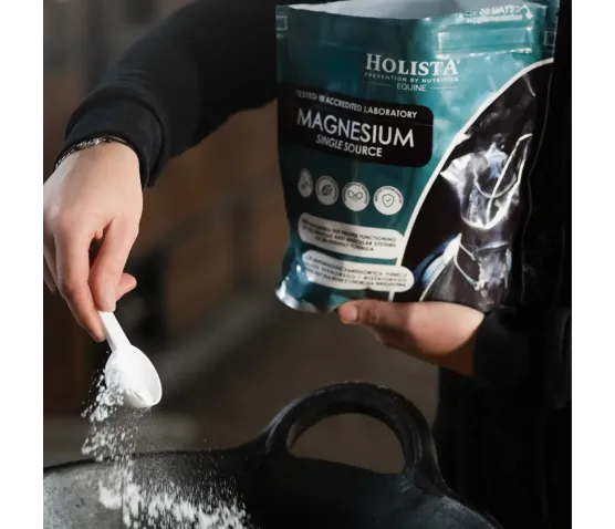 Magnesium 800g bezpieczne źródło magnezu