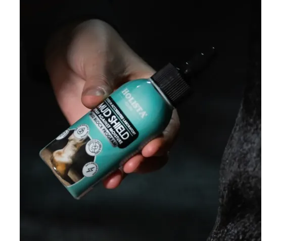 Zwalcza i zapobiega grudzie 100ml Płyn na grudę Mudshield STEP 2