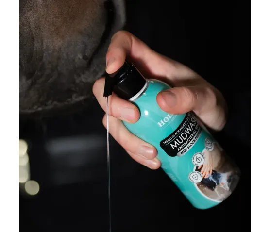 Antybakteryjne mydło w żelu 200ml Mudwash STEP 1