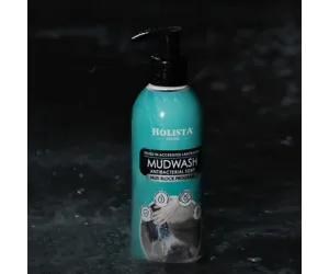 Antybakteryjne mydło w żelu 200ml Mudwash STEP 1