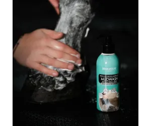Antybakteryjne mydło w żelu 200ml Mudwash STEP 1