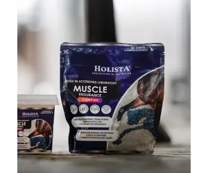Muscle Endurance Complex 400g rozbudowa mięśni