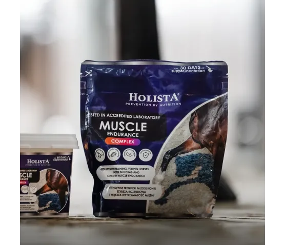 Muscle Endurance Complex 400g rozbudowa mięśni