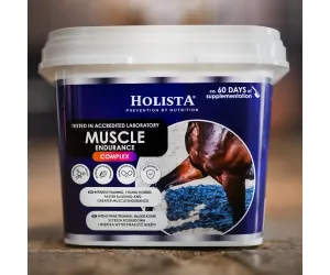 Muscle Endurance Complex 800g rozbudowa mięśni