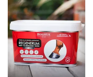 Hoof Expert Regenerum 1700g szybki wzrost i regeneracja kopyt