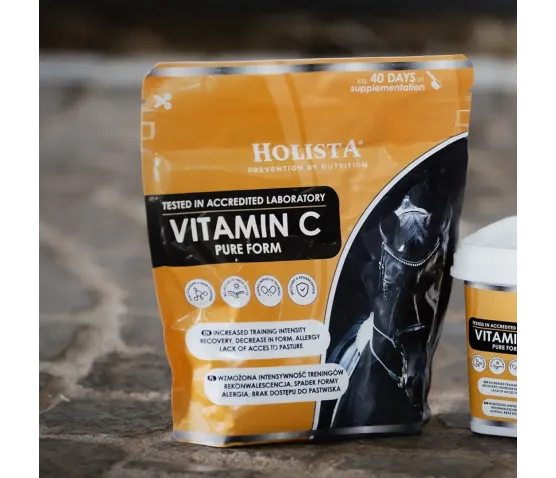 Witamina C 600g wsparcie odporności i aparatu ruchu