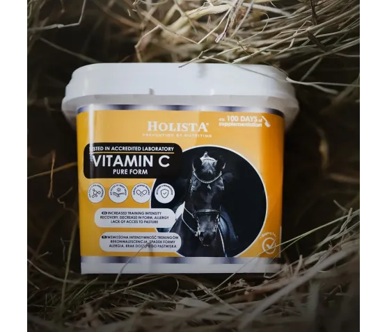 Witamina C 1000g wsparcie odporności i aparatu ruchu