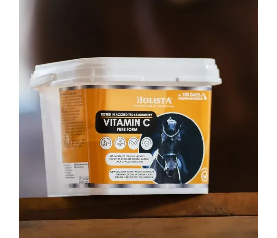 Witamina C 1000g wsparcie odporności i aparatu ruchu