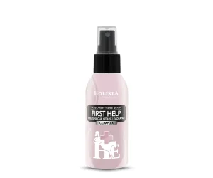 First Help Spray 75ml - wspiera kondycję skóry konia i niweluje otarcia