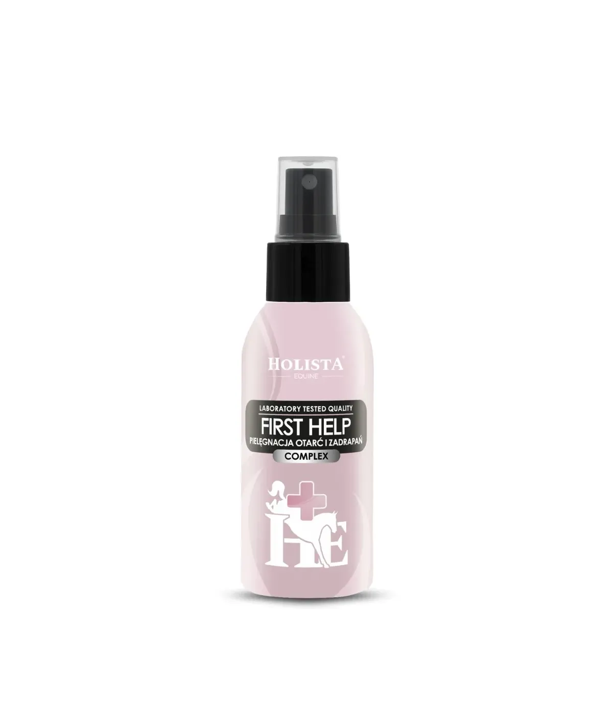 First Help Spray 75ml - wspiera kondycję skóry konia i niweluje otarcia