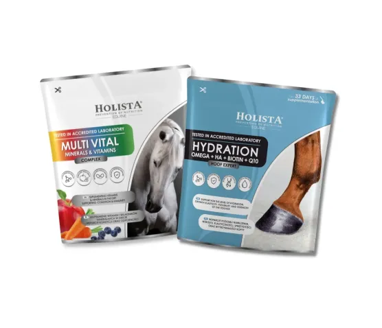 Wiosenna Odporność MultiVital + Hoof Expert Hydration 15% TANIEJ