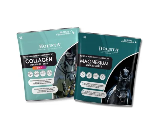 Wiosenna Odporność Kolagen 3w1 + Magnez 15% TANIEJ