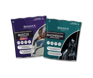 Wiosenna Sprawność Muscle Endurance + Magnez 15% TANIEJ