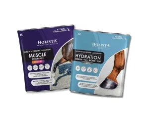 Wiosenna Regeneracja Muscle Endurance + Hoof Expert Hydration 15% TANIEJ