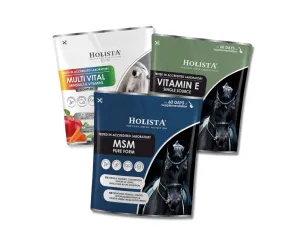 Wiosenne Wsparcie - MultiVital + Witamina E + MSM 15% TANIEJ