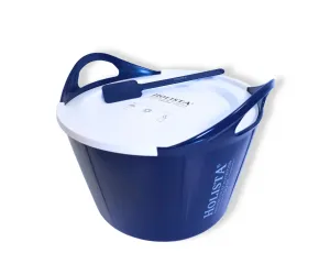 Wiadro elastyczne 17l Holista Equine + łyżka + pokrywka gratis!