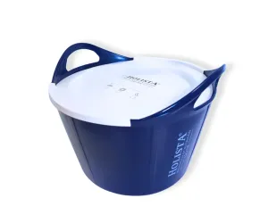 Wiadro elastyczne 17l Holista Equine + pokrywka gratis!