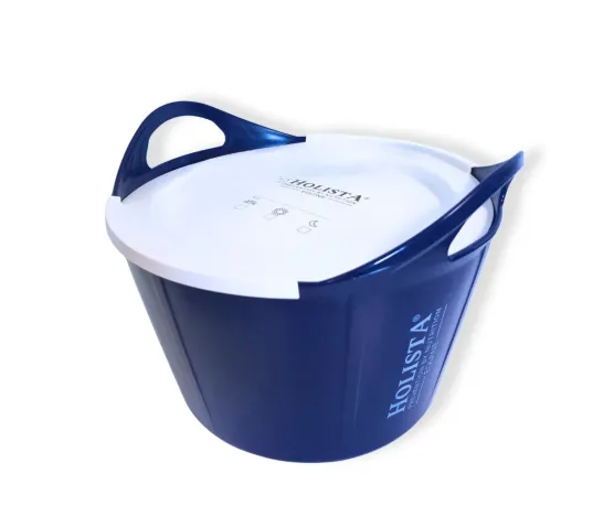 Wiadro elastyczne 17l Holista Equine + pokrywka gratis!