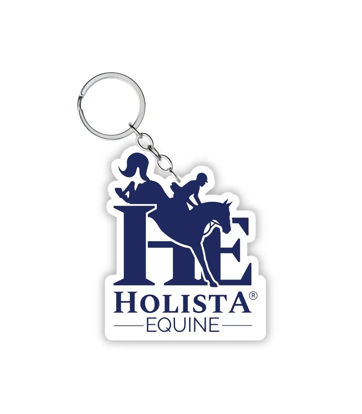 Brelok gumowy Holista Equine