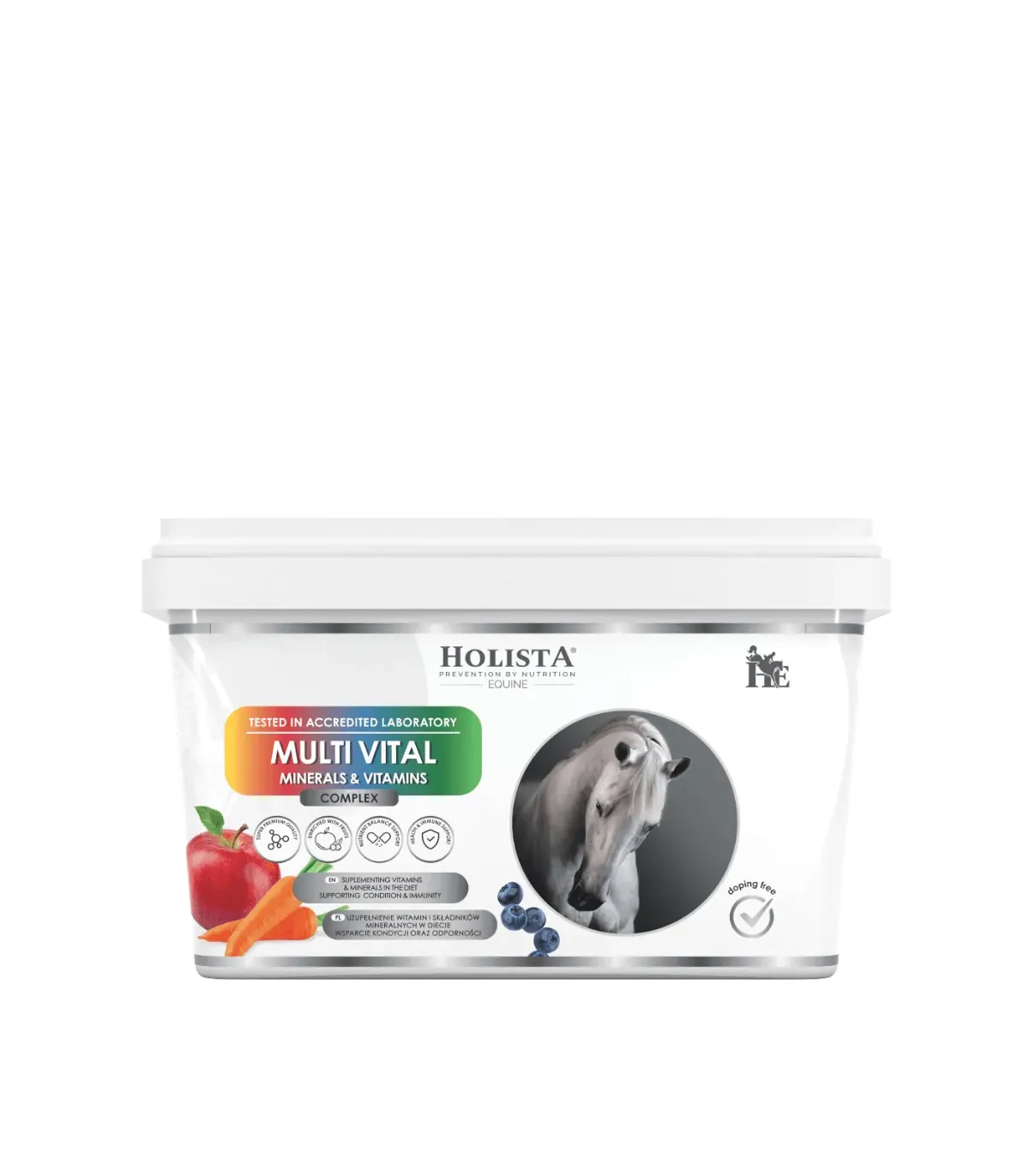 Multi Vital 3500g kompleks witamin i minerałów