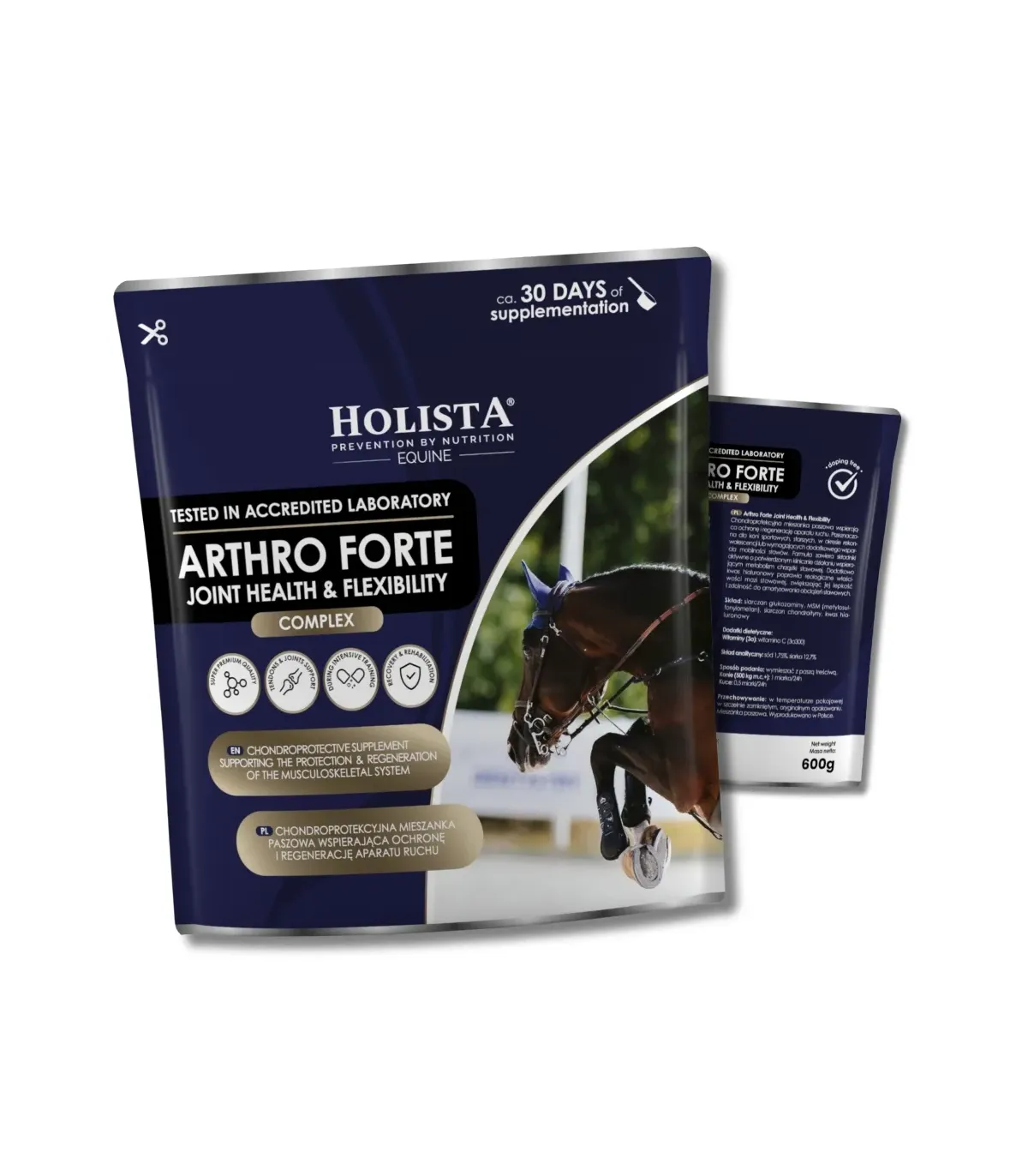 Arthro Forte 600g profesjonalna ochrona i regeneracja aparatu ruchu
