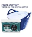 Magnesium 1600g + Wiadro elastyczne 17l z pokrywką GRATIS - Pakiet Startowy