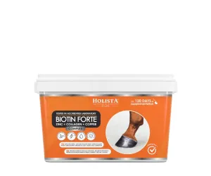 Biotin Forte 1800g + Wiadro elastyczne 17l z pokrywką GRATIS - Pakiet Startowy