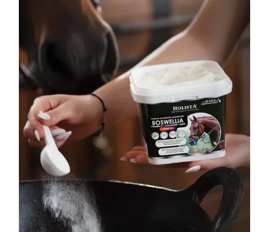 Boswellia Serrata Complex 1000g + Wiadro elastyczne 17l z pokrywką GRATIS - Pakiet Startowy