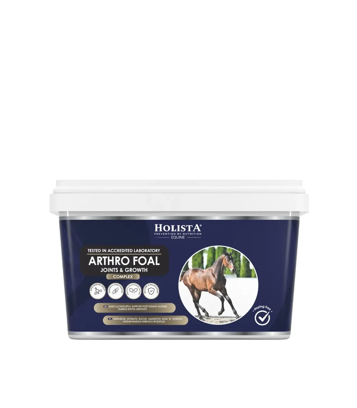 Arthro Foal 2000g wsparcie aparatu ruchu źrebaków