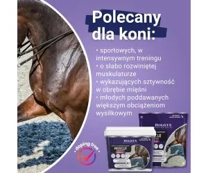 Muscle Endurance Complex 800g rozbudowa mięśni