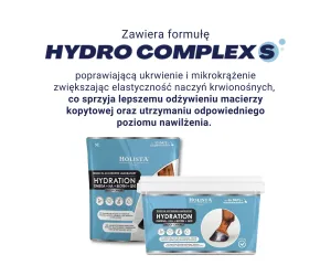 ZESTAW Stop Thrush 100ml + Hoof Expert Hydration 800g